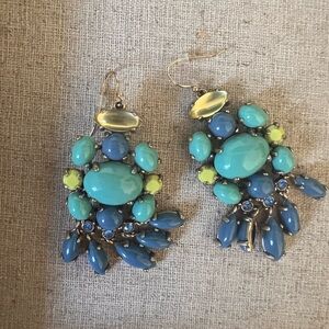 Stella & Dot chandelier earrings